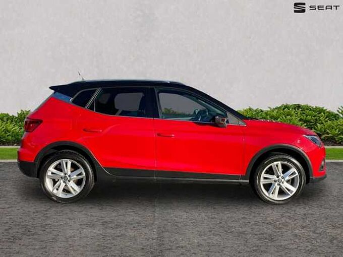 SEAT ARONA 1.0 TSI GPF FR SUV 5dr Petrol DSG Euro 6 (s/s) (115 ps)