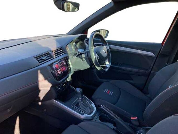 SEAT ARONA 1.0 TSI GPF FR SUV 5dr Petrol DSG Euro 6 (s/s) (115 ps)