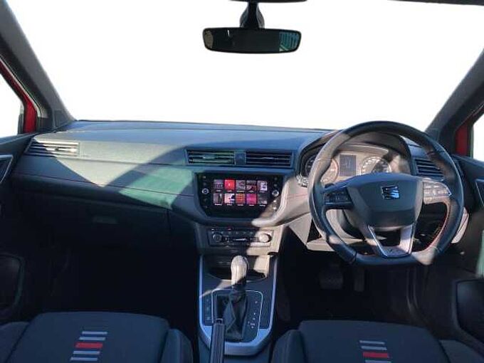 SEAT ARONA 1.0 TSI GPF FR SUV 5dr Petrol DSG Euro 6 (s/s) (115 ps)