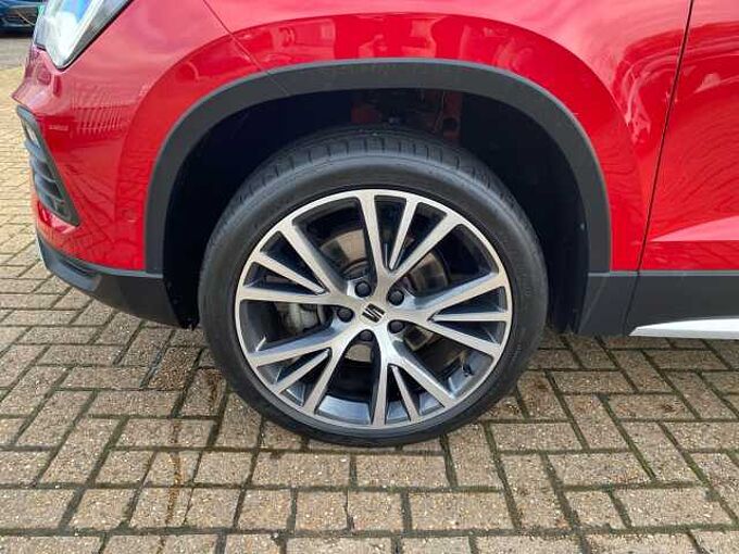 SEAT ATECA 2.0 TSI XPERIENCE Lux SUV 5dr Petrol DSG 4Drive Euro 6 (s/s) (190 ps)