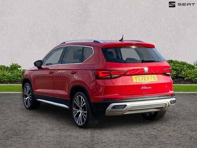 SEAT ATECA 2.0 TSI XPERIENCE Lux SUV 5dr Petrol DSG 4Drive Euro 6 (s/s) (190 ps)